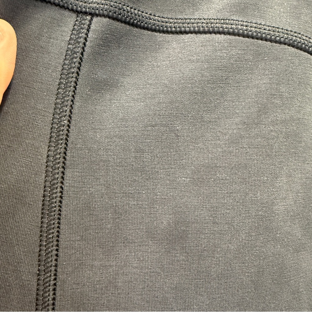 Lululemon Women’s Softstreme High Rise Athletic Graphite grey Size 8 - Picture 12 of 14